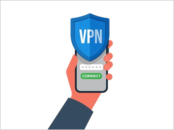 VPN on mobile