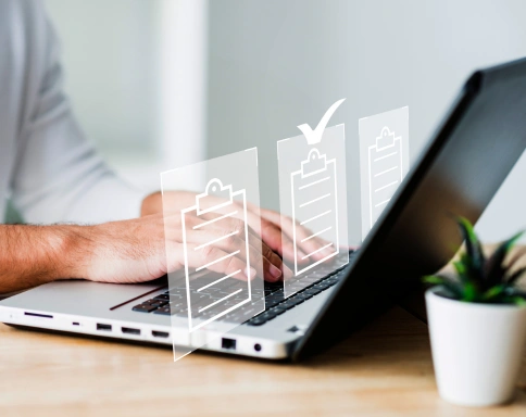 Secure remote work