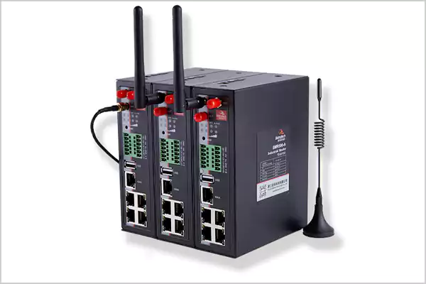 Industrial VPN Router