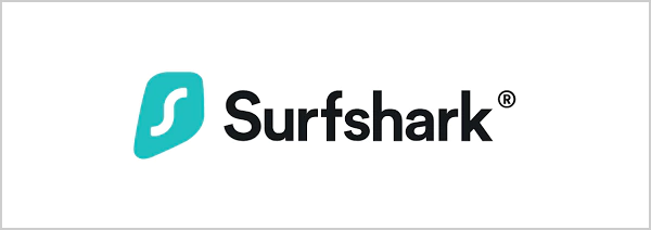 Surfshark VPN logo