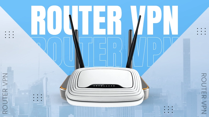 Router VPN
