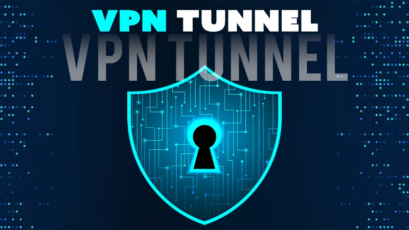 tunnel of vpn