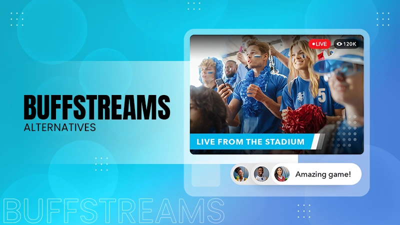Buffstreams Alternatives