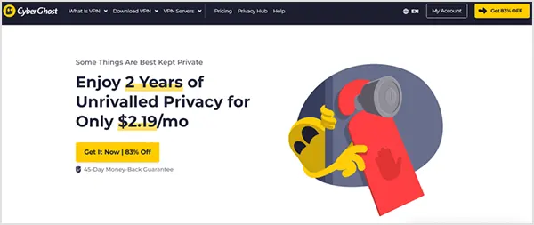 CyberGhost