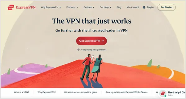 ExpressVPN