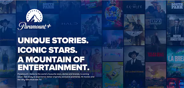 Paramount Plus