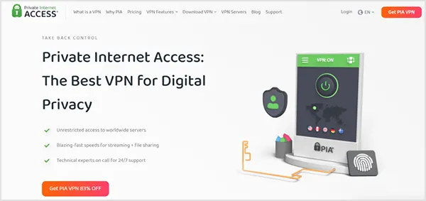 Private Internet Access