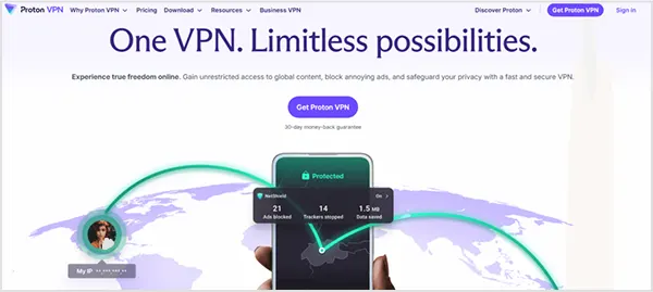 Proton VPN