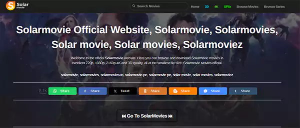 SolarMovies