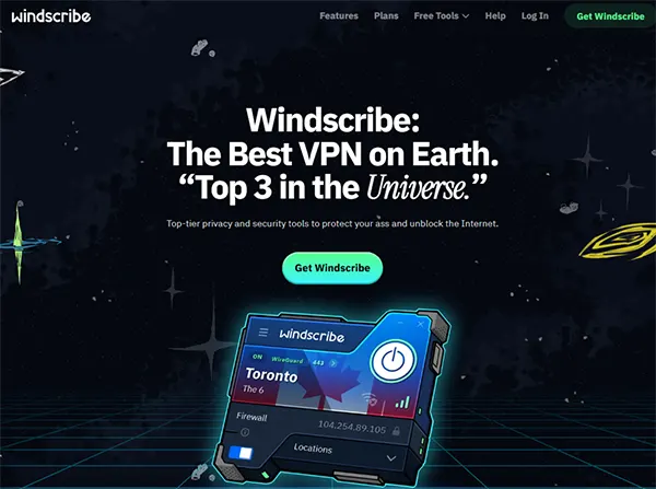 Windscribe