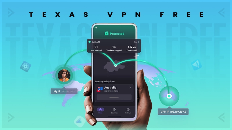 texas vpn free