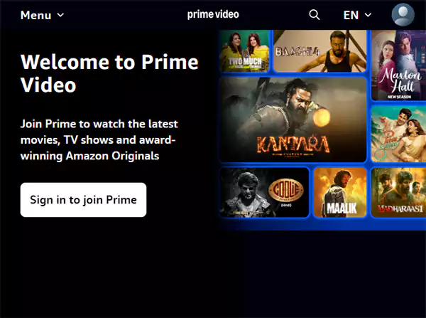 Prime Video